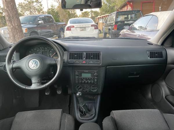 2005 Volkswagen GTI TURBO 4 CYL 5 Speed 2 Door Cold Air 63, 000 Miles for sale in Winter Park, FL – photo 4