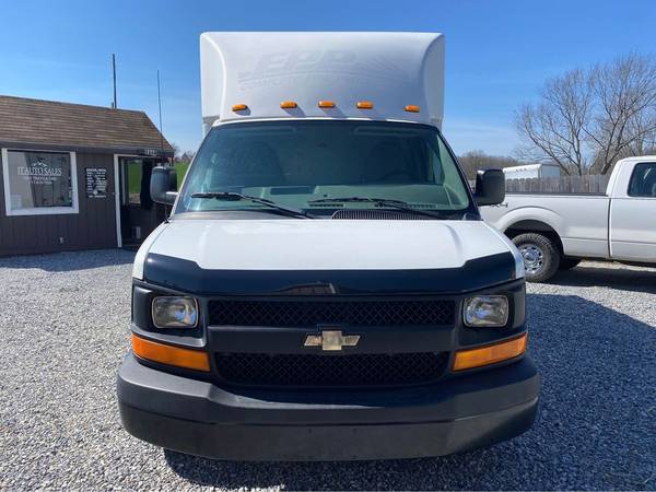 2011 Chevy Express 3500 Cube Van for sale in East Berlin, PA – photo 7
