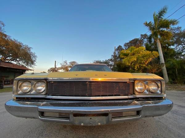 1974 Plymouth Gran Fury Custom Suburban - - by dealer for sale in TAMPA, FL – photo 12