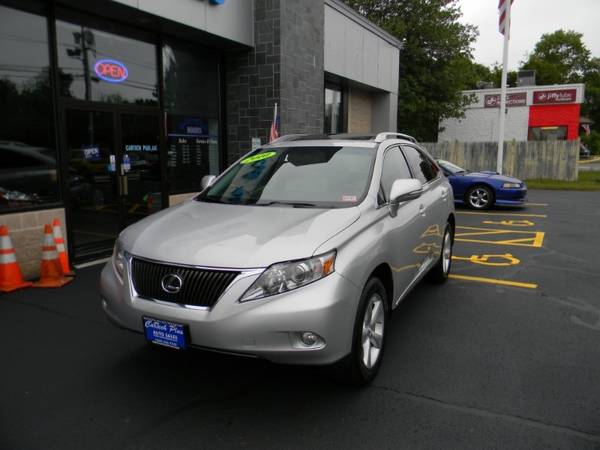 2010 Lexus RX 350 AWD MID-SIZE LUXURY SUV for sale in Plaistow, NH – photo 4