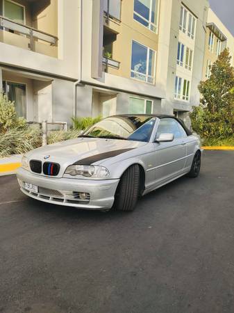 2001 BMW 330CI convertible sports - cars & trucks - by owner -... for sale in San Jose, CA – photo 2
