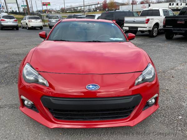 2014 *Subaru* *BRZ* *BRZ* Lightning Red - cars & trucks - by dealer... for sale in Nashville, AL – photo 10