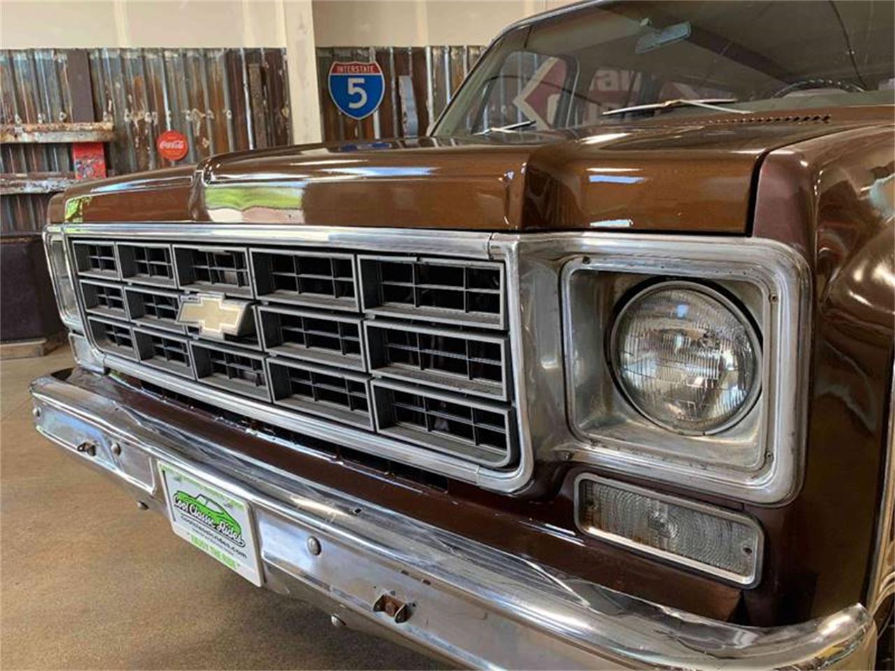 1978 Chevrolet Suburban for sale in Redmond, OR – photo 17