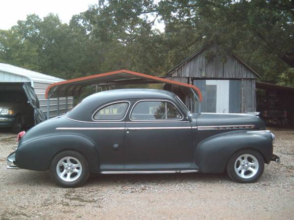 1941 Chevy Coupe - cars & trucks - by owner - vehicle automotive sale for sale in Henderson, TN – photo 6