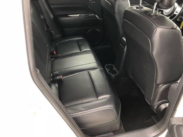 2014 Jeep Compass Limited 4x4 - Leather - Moonroof - Navigation -... for sale in binghamton, NY – photo 13