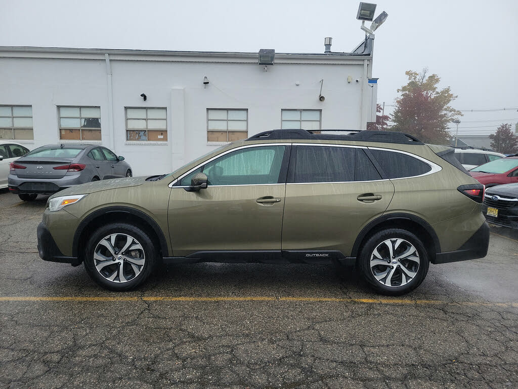 2020 Subaru Outback Limited AWD for sale in Morristown, NJ – photo 5