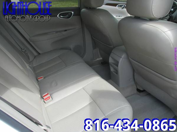 NISSAN SENTRA SL w/120k miles - cars & trucks - by dealer - vehicle... for sale in Lees Summit, MO – photo 19