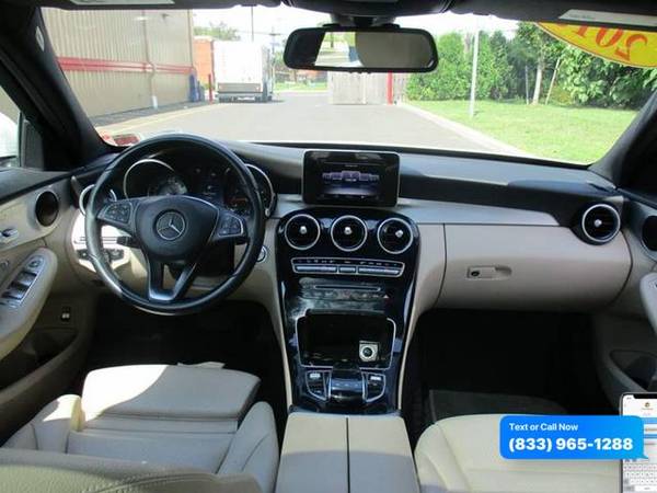 2015 Mercedes-Benz C-Class C 300 4MATIC AWD 4dr Sedan $999 DOWN for sale in Trenton, NJ – photo 14