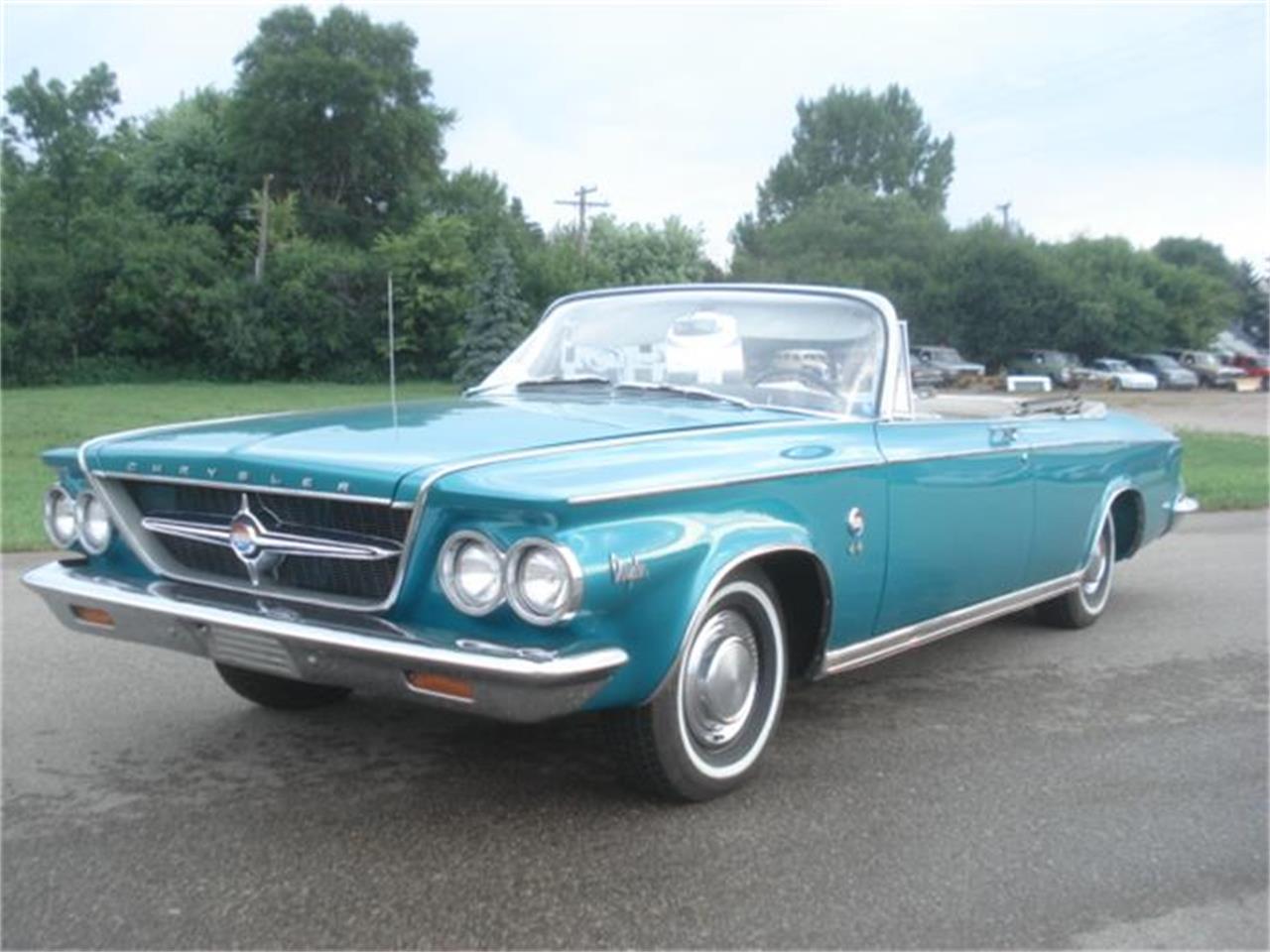 1963 Chrysler 300 for sale in Milbank, SD – photo 17