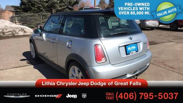 2006 Mini Hardtop 2dr Cpe S for sale in Great Falls, MT – photo 9