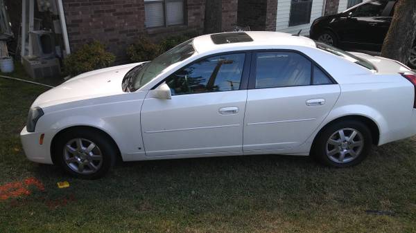 MAKE OFFER !!2007 CADILLAC CTS CHEAP CHEAP !!! for sale in Lowell, AR – photo 3