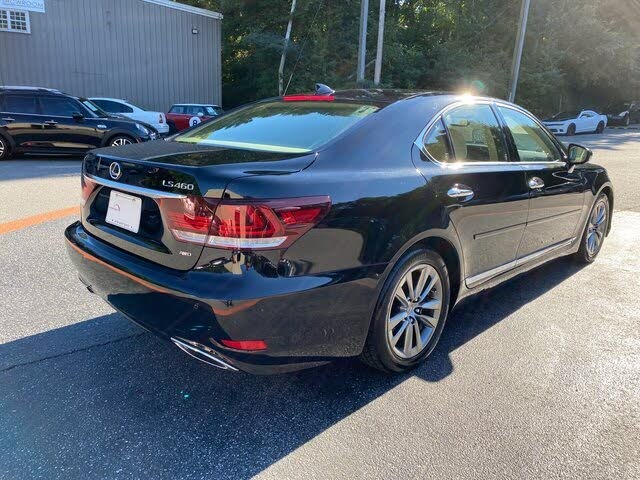 2014 Lexus LS 460 AWD for sale in Kennesaw, GA – photo 5