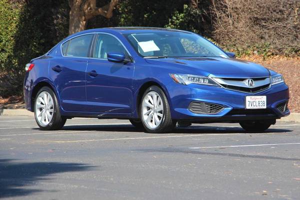 2017 Acura ILX Blue FANTASTIC DEAL! for sale in Daly City, CA – photo 2
