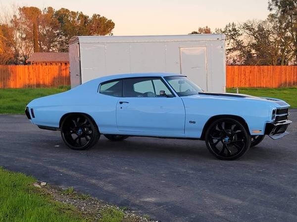 1972 Restomod Chevelle LS1, CPP, Frame off, Vintage AC - cars & for sale in Other, FL – photo 6