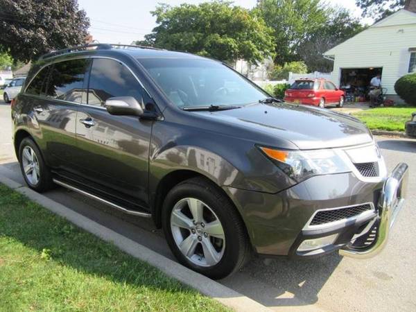 2011 ACURA MDX SH AWD w/Tech 4dr SUV w/Technology Package SUV for sale in Uniondale, NY