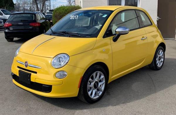 2017 FIAT 500 Pop Hatch-New Car with 13 Miles-Full Warranty-Finance... for sale in Lebanon, IN – photo 3