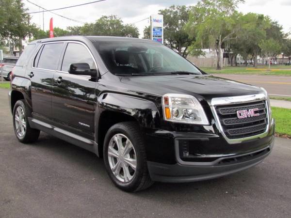 2017 GMC TERRAIN SLE 4DR SUV FWD - cars & trucks - by dealer -... for sale in TAMPA, FL – photo 4