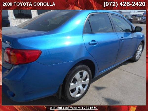 2009 TOYOTA COROLLA BASE for sale in Sanger, TX – photo 6