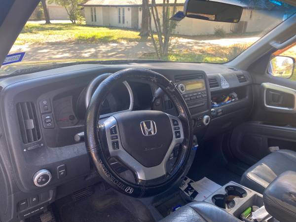 Honda ridgeline for sale in Lewisville, TX – photo 6