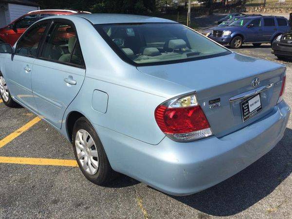 2005 Toyota Camry 4dr Sdn LE Manual - DWN PAYMENT LOW AS $500! for sale in Cumming, GA – photo 5