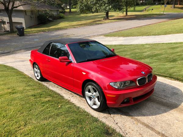 2006 BMW 325CI Convertible - cars & trucks - by owner - vehicle... for sale in Calera, AL – photo 6