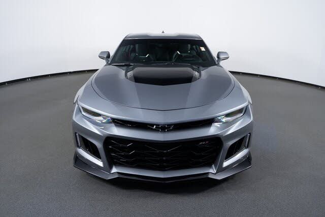2021 Chevrolet Camaro ZL1 Coupe RWD for sale in Johnson Creek, WI – photo 2