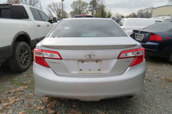 2014 Toyota Camry SE - - by dealer - vehicle for sale in Monroe, LA – photo 6