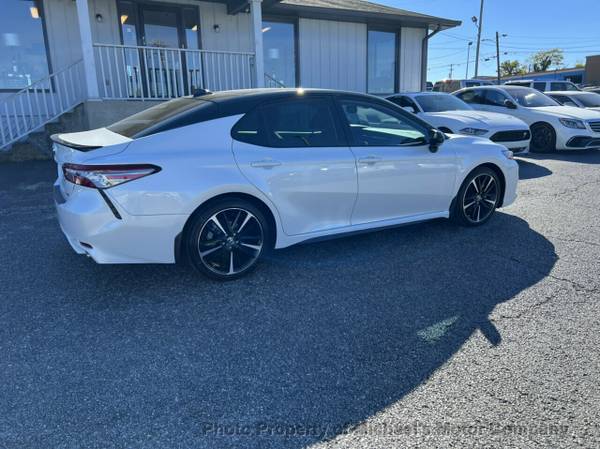2019 Toyota Camry 2019 TOYOTA CAMRY, XSE, V6, LOAD - cars & for sale in Nashville, AL – photo 4
