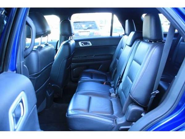 2013 Ford Explorer SUV XLT Green Bay for sale in Green Bay, WI – photo 12