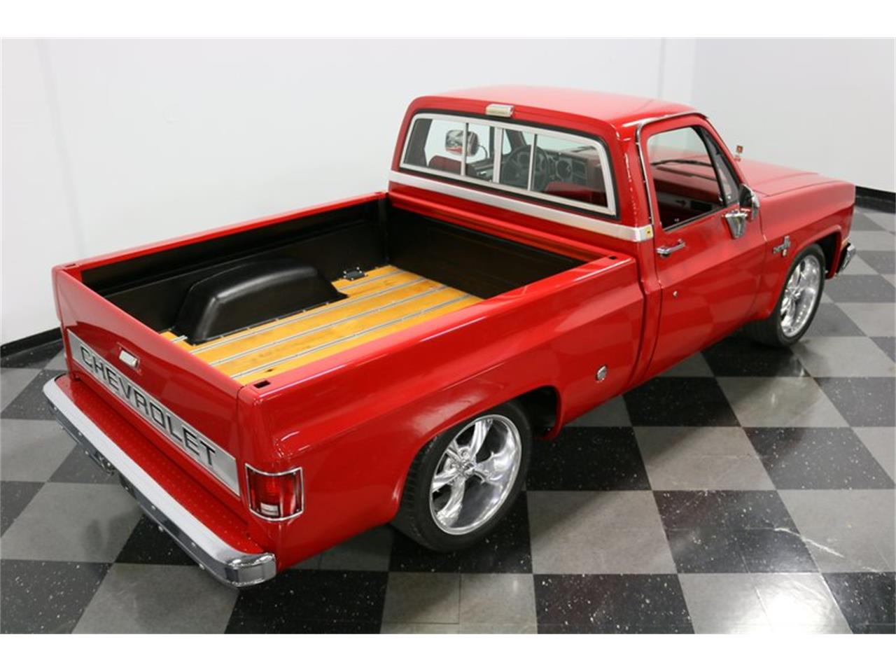 1988 Chevrolet C10 for sale in Fort Worth, TX – photo 30