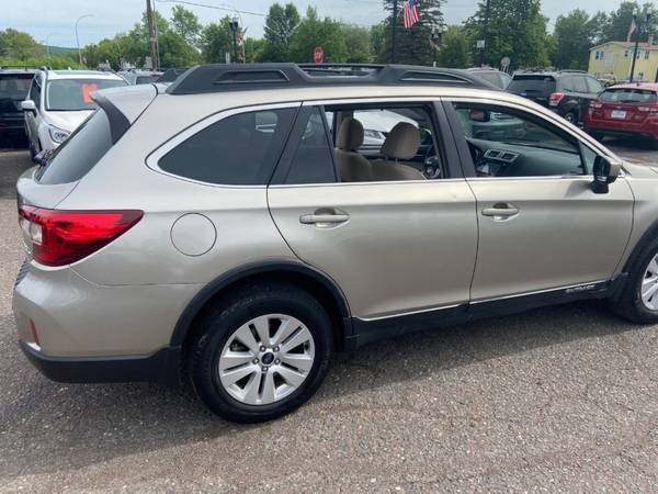 2015 Subaru Outback 4dr Wgn 2.5i Premium 74K Miles Cruise auto Clean... for sale in Duluth, MN – photo 11