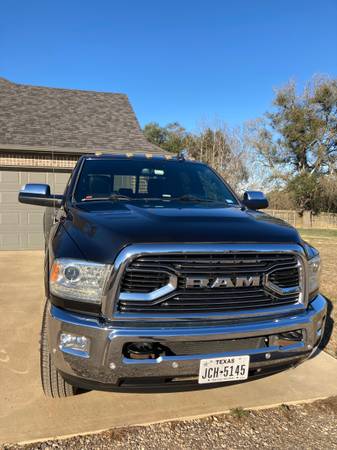 2016 Ram Limited Crew Cab 4X4 Dually for sale in Tyler, TX – photo 2