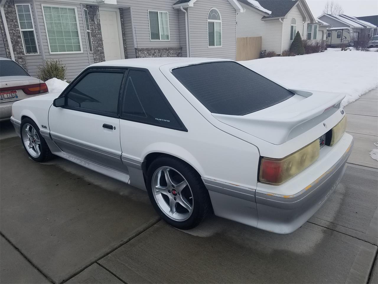 1988 Ford Mustang GT for sale in Idaho Falls, ID