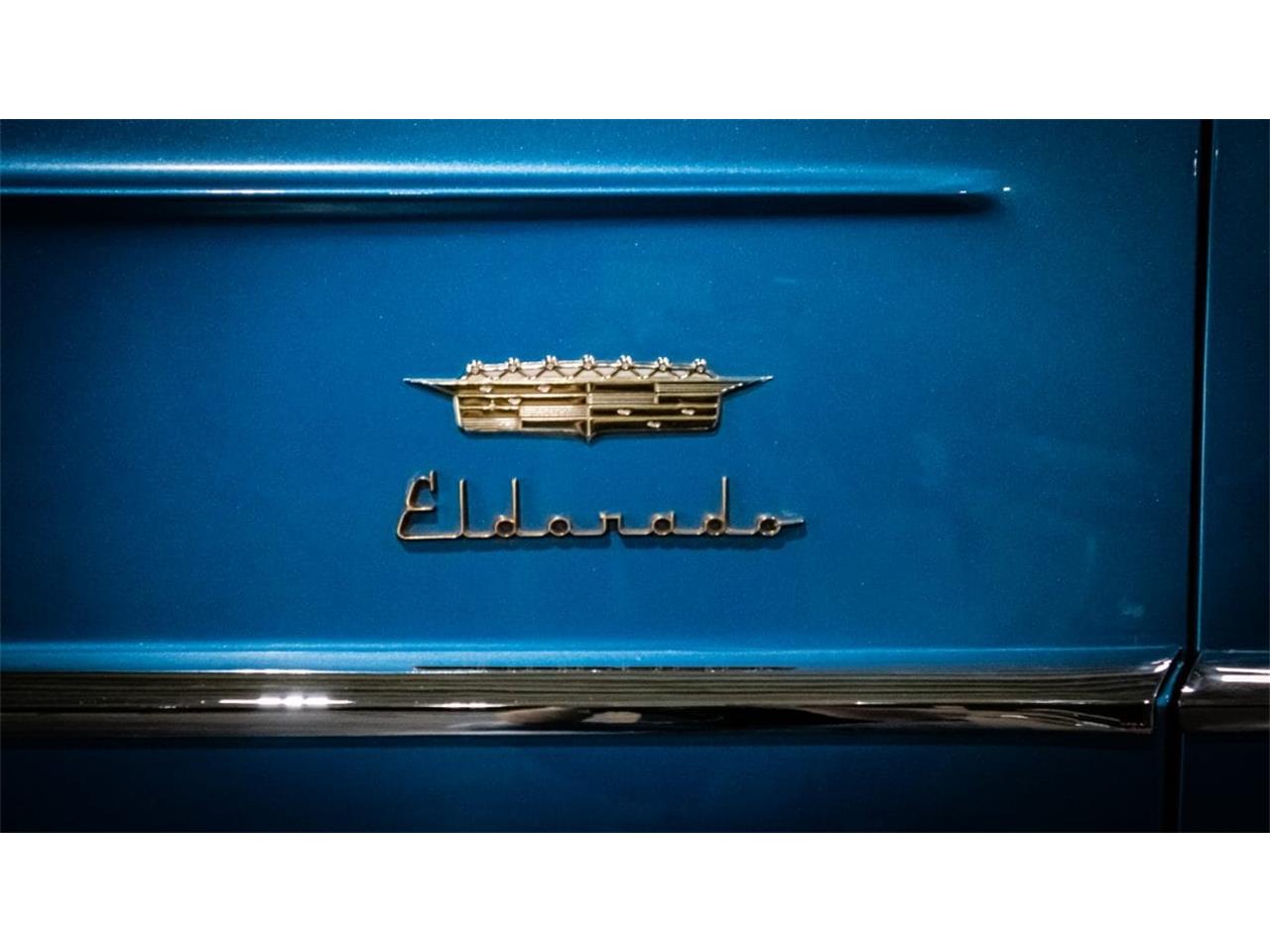 1956 Cadillac Eldorado Biarritz for sale in Jackson, MS – photo 28