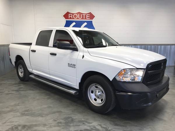 2018 RAM 1500 TRADESMAN! 1 OWNER!! PERFECT CARFAX!! LTHR!! 61K MILES!! for sale in Norman, KS