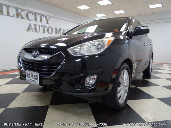 2010 Hyundai Tucson Limited Navi Camera Leather AWD Limited 4dr SUV - for sale in Paterson, NJ