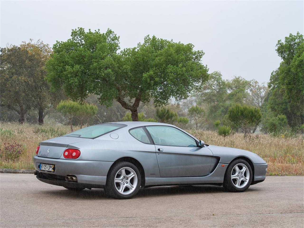 For Sale at Auction: 2003 Ferrari 456M for sale in Monteira, Other – photo 2