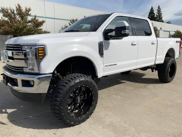 2019 Ford F-250 F250 Lariat 6.7 Power Stroke Diesel 4x4 !!LIFTED!! for sale in Sun Valley, NV – photo 2