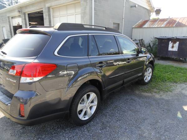 2013 Subaru Outback AWD - - by dealer - vehicle for sale in Altoona, PA – photo 6