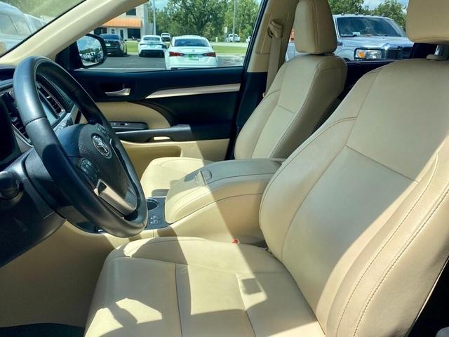 2019 Toyota Highlander XLE for sale in Claxton, GA – photo 17