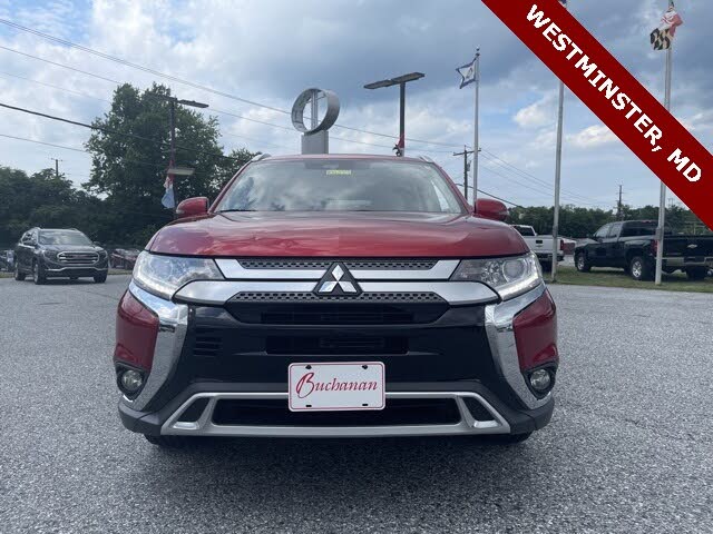 2020 Mitsubishi Outlander SEL AWD for sale in Westminster, MD – photo 2