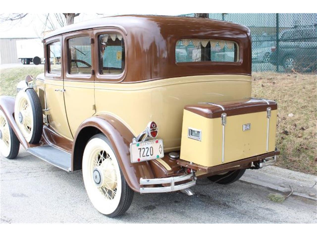 1931 Chevrolet Sedan for sale in Cadillac, MI – photo 2