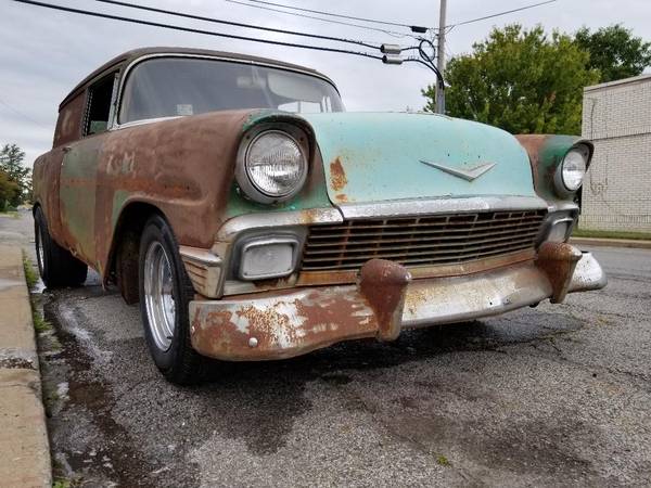 1956 panel wagon for sale in Sheffield Lake, OH – photo 7