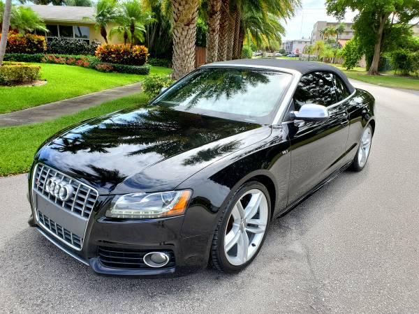 FULLY LOADED 2011 AUDI S5 PRESTIGE UPGRADED EXHAUST NAVIGATION CAMERA for sale in Hollywood, FL – photo 22