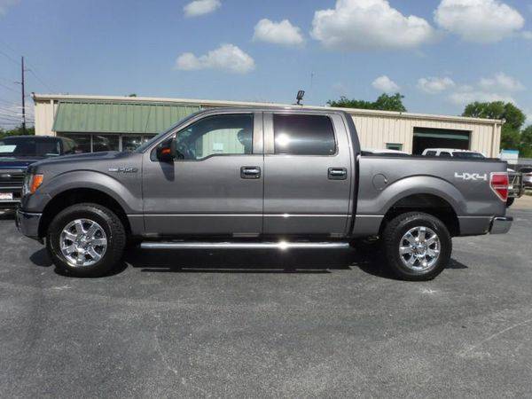 2013 Ford F-150 F150 F 150 4WD SuperCrew 145 XLT ALL CREDIT WELCOME! for sale in Denton, TX – photo 8
