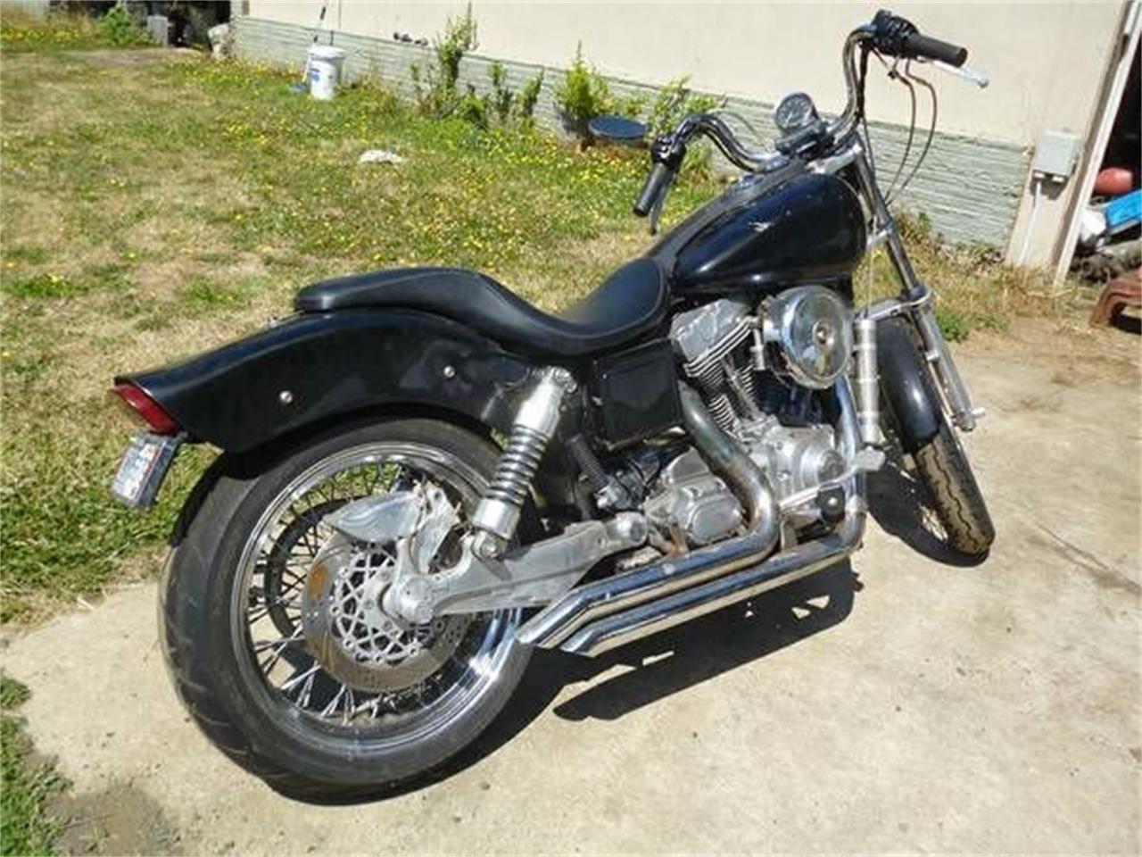 1999 Harley-Davidson Dyna for sale in Cadillac, MI – photo 8