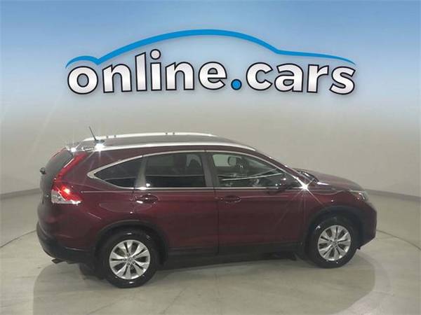 2012 Honda CR-V EX-L - SUV - - by dealer - vehicle for sale in Other, IN – photo 12