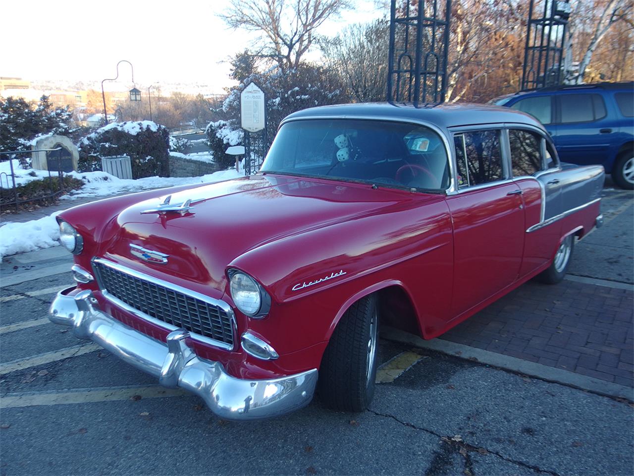 1955 Chevrolet 210 for sale in Boise, ID – photo 2