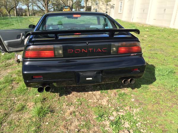 1988 Pontiac fiero GT auto A/C V6 54k miles survivor car for sale in Long Island, NY – photo 5