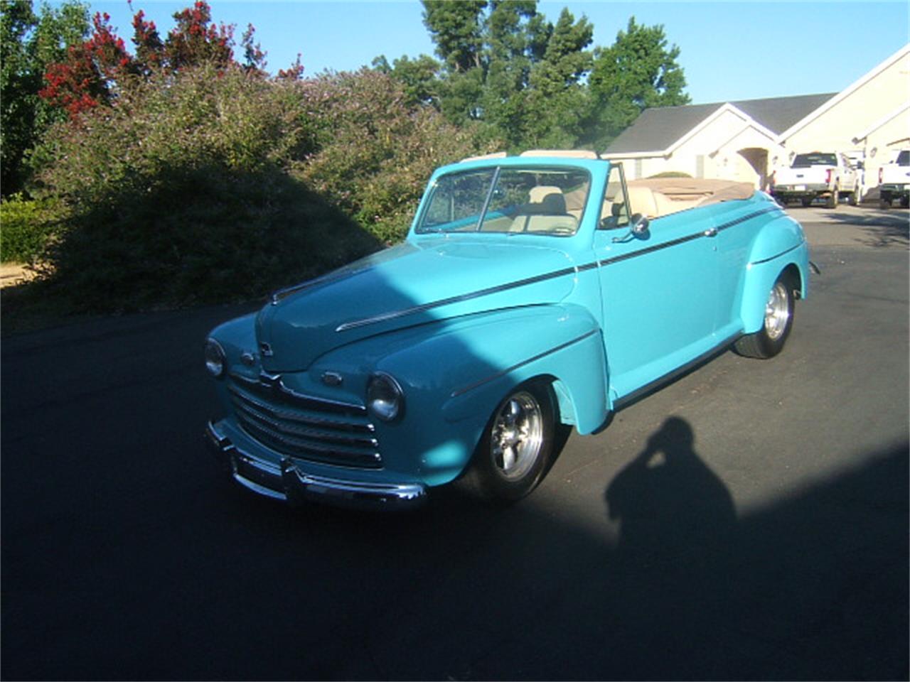 1946 Ford Super Deluxe for sale in Anderson, CA – photo 26